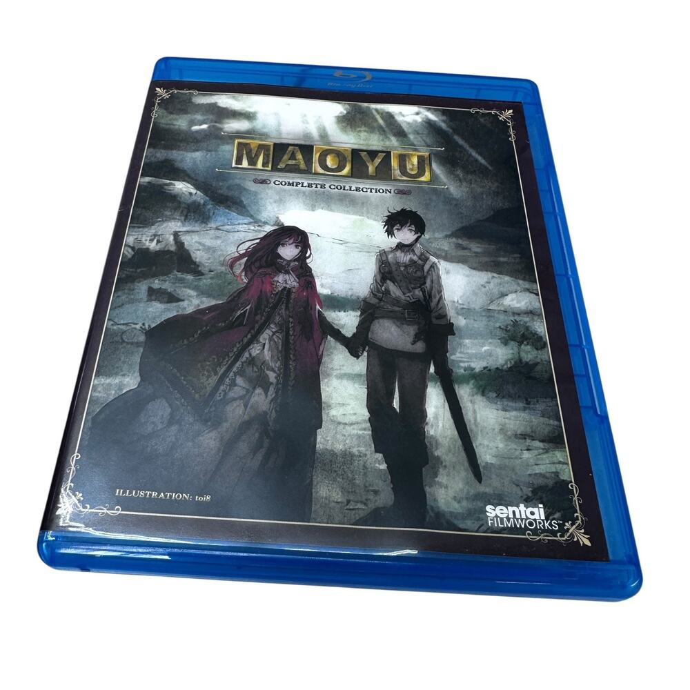 Maoyu Complete (Blu-ray)